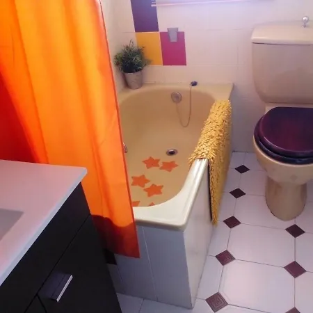 Lejlighed Vivienda De Uso Turistico 