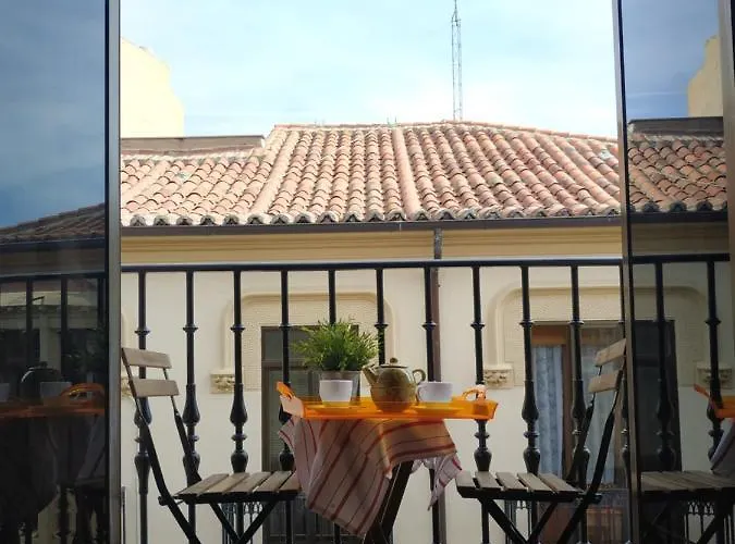 Apartmán Vivienda De Uso Turistico 